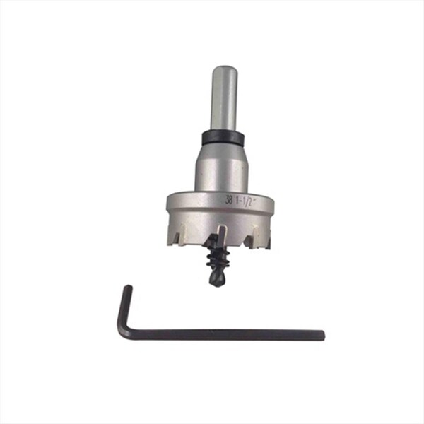 Disston Blu-Mol 1.5 In. Standard Tungsten Carbide Hole Cutter 3179 - main